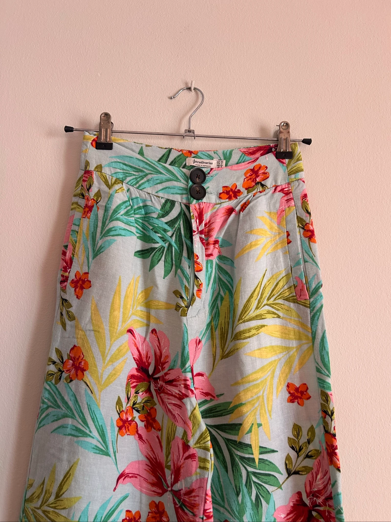 Printed Pants – photo 2